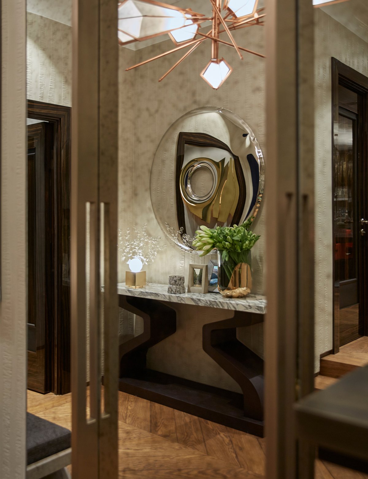 YinjiSpace - Fiona Barratt Interiors x Full Redevelopment